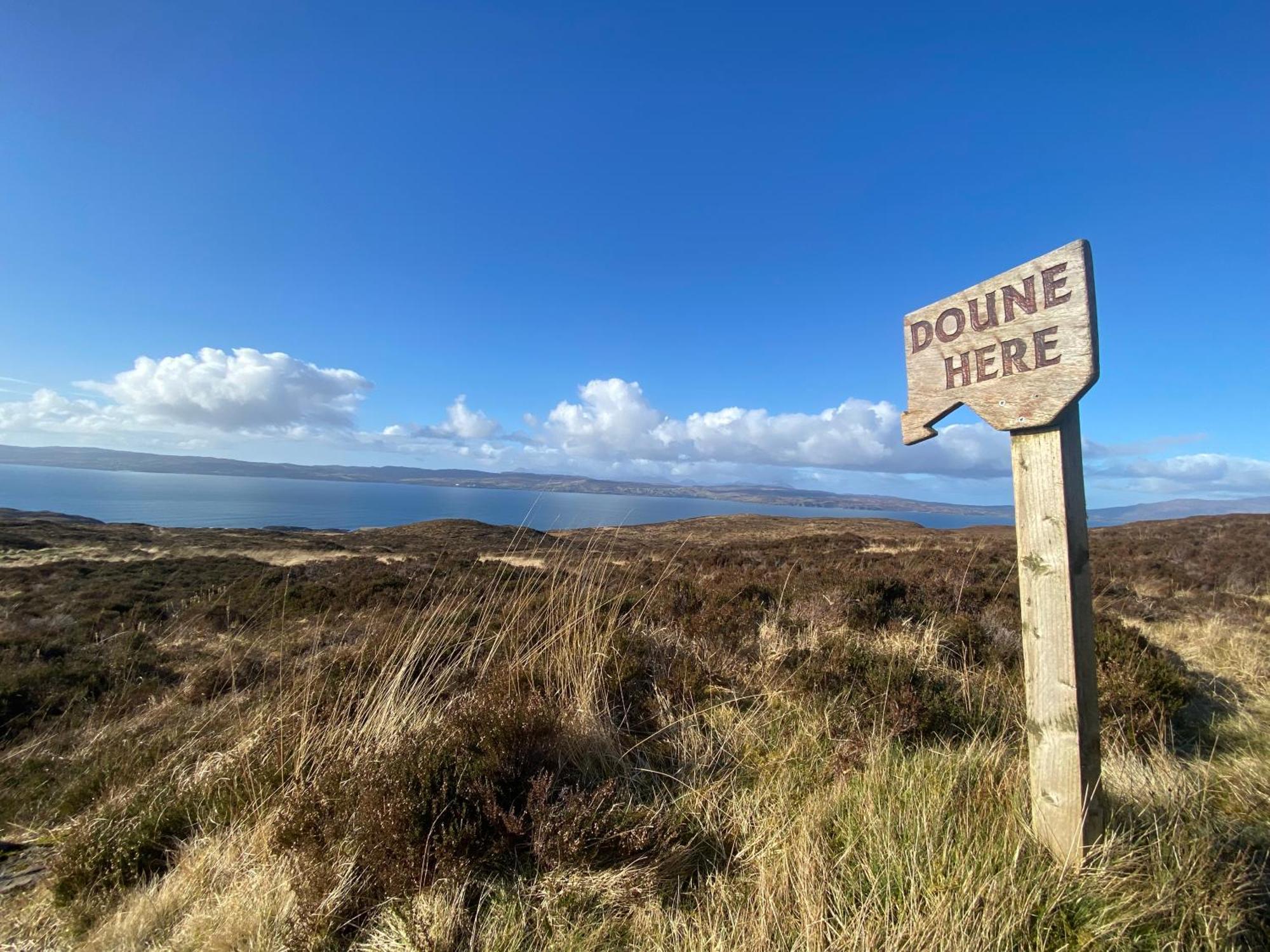 Doune Knoydart Mallaig Exterior photo